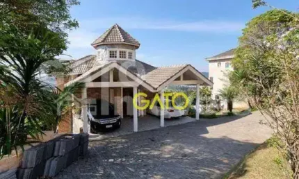 Casa Residencial à venda, Jardins (Polvilho), Cajamar - CA0677.