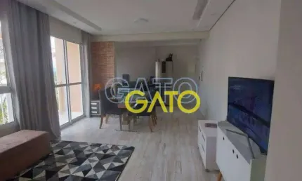 Apartamento Residencial à venda, Portal da Serra, Santana de Parnaíba - AP0192.