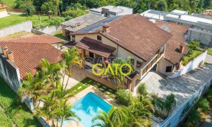 Casa Residencial à venda, Jardins (Polvilho), Cajamar - CA0680.