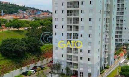 Apartamento Residencial à venda, Portais (Polvilho), Cajamar - AP0205.