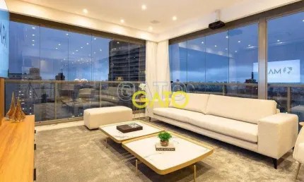 Apartamento Residencial para venda e locação, Pinheiros, São Paulo - AP0206.