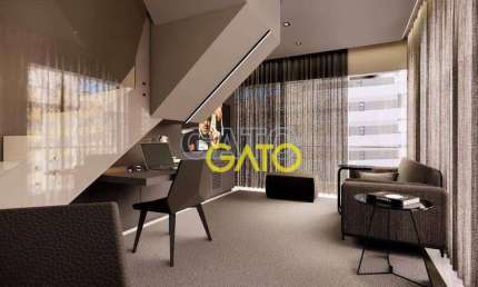 Apartamento Residencial para venda e locação, Pinheiros, São Paulo - AP0208.