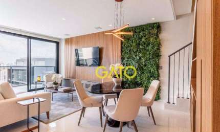 Apartamento Residencial para venda e locação, Vila Olímpia, São Paulo - AP0211.
