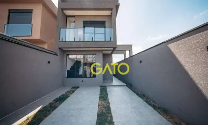 Casa para venda em Santana de Parnaíba, Casa no condomínio Nova Jaguari - Santana de Parnaíba/SP