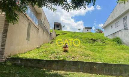 Terreno à venda, 150 m² por R$ 220.000,00 - Villas do Jaguari	 - Santana de Parnaíba/SP