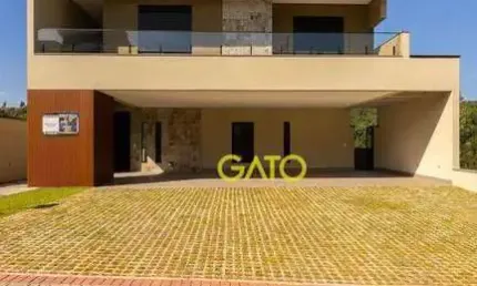 Casa em condomínio em Santana de Parnaíba, Casa à venda em Alphaville - Santana de Parnaíba/SP