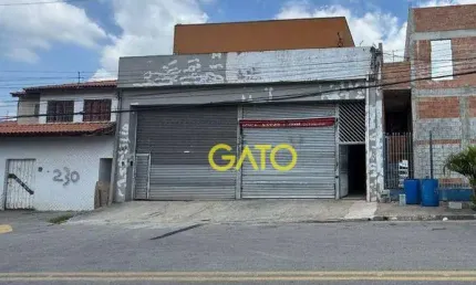 Prédio comercial para venda em Cajamar, Prédio comercial para venda em Jordanésia – Cajamar/SP
