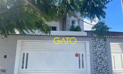 Casa em Cajamar, Casa no Portal dos Ipês em Cajamar/SP