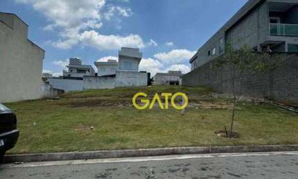 Terreno à venda, 150 m² por R$ 287.000,00 - Villas do Jaguari	 - Santana de Parnaíba/SP