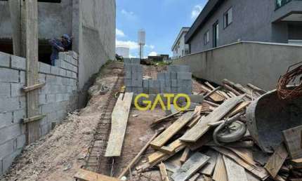 Terreno à venda, 167 m² por R$ 280.000,00 - Villas do Jaguari	 - Santana de Parnaíba/SP