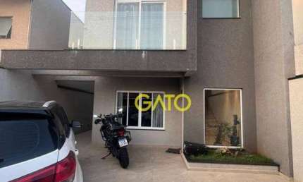 Casa em Cajamar, Casa no Portal dos Ipês em Cajamar/SP