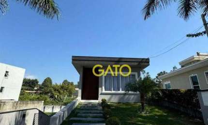 Casa com 4 dormitórios à venda, 250 m² por R$ 1.750.000,00 - New Ville - Santana de Parnaíba/SP