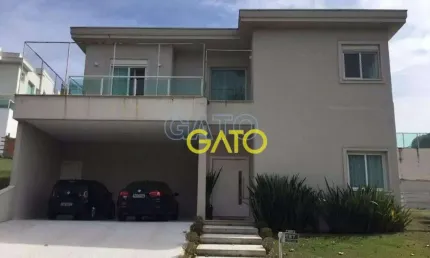 Casa Residencial à venda,  Alphaville, Santana de Parnaíba - CA0011.