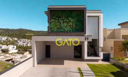 Casa com 3 dormitórios à venda, 410 m² por R$ 3.200.000,00 - New Ville - Santana de Parnaíba/SP