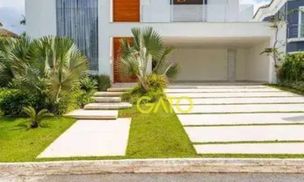 Casa Residencial à venda, Residencial Morada dos Lagos, Barueri - CA0540.
