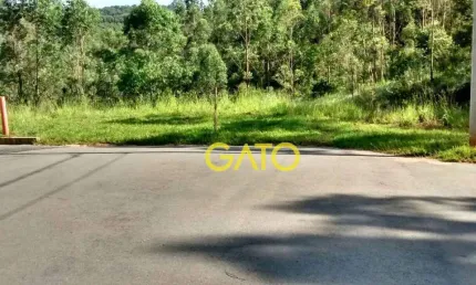 Terreno em Cajamar, Terreno no Capital Ville em Cajamar/SP