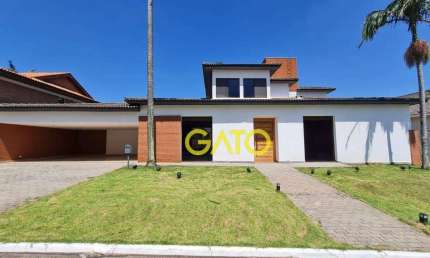Casa em Alphaville, Casa para venda no Residencial Alphaville 5