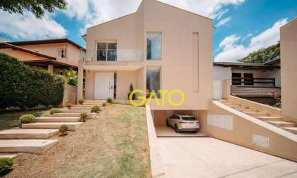 Casa em Alphaville, Casa para venda no Residencial 5