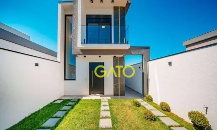 Casa com 3 dormitórios à venda, 210 m² por R$ 1.500.000,00 - Villas do Jaguari	 - Santana de Parnaíba/SP