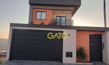 Casa em Cajamar, Casa no Portal dos Ipês em Cajamar/SP