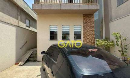 Casa em Cajamar, Casa no Portal dos Ipês em Cajamar/SP