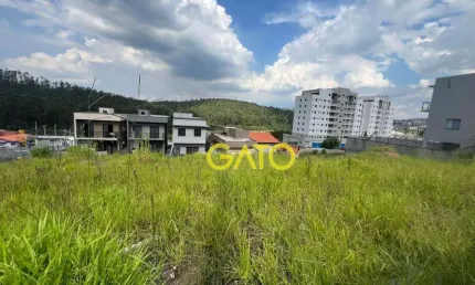 Terreno em Cajamar, Terreno no Portal dos Ipês em Cajamar/SP