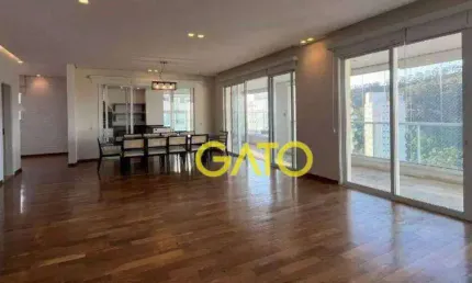 Apartamento Residencial à venda, Tamboré, Santana de Parnaíba - AP0194.