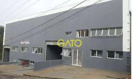 Galpão para locação em Santana de Parnaíba, Galpão em Santana de Parnaíba/SP