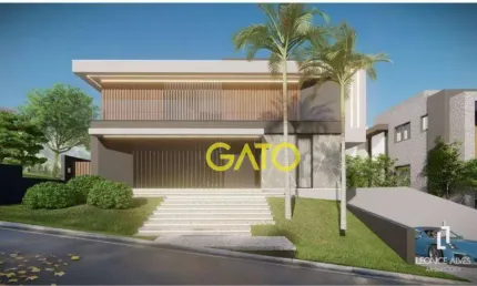 Casa com 4 dormitórios à venda, 530 m² por r$ 9.100.000,00 - tamboré 11 - santana de parnaíba/sp