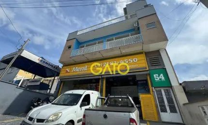 Sala comercial em Cajamar, Sala para alugar no Portal dos Ipês em Cajamar/SP