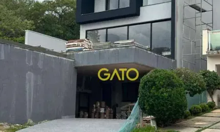 Casa com 3 dormitórios à venda, 310 m² por r$ 2.900.000,00 - new ville - santana de parnaíba/sp