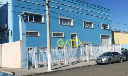 Galpão para locação em Santana de Parnaíba, Galpão em Santana de Parnaíba/SP