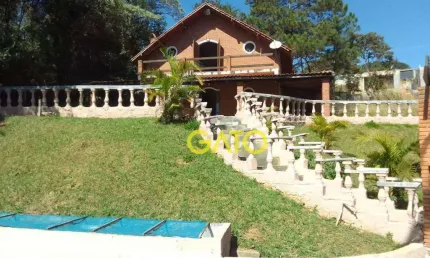 Chácara em Santana de Parnaíba, Chácara no Jaguari em Santana de Parnaíba/SP