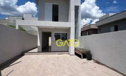 Casa em Cajamar, Casa no Portal dos Ipês em Cajamar/SP