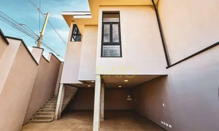 Casa em Cajamar, Casa no Portal dos Ipês em Cajamar/SP