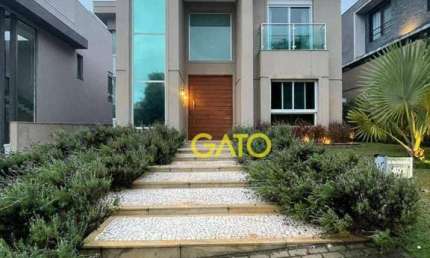 Casa com 4 dormitórios, 600 m² - venda por R$ 6.700.000,00 ou aluguel por R$ 39.000,00/mês - Tamboré 10 - Santana de Parnaíba/SP