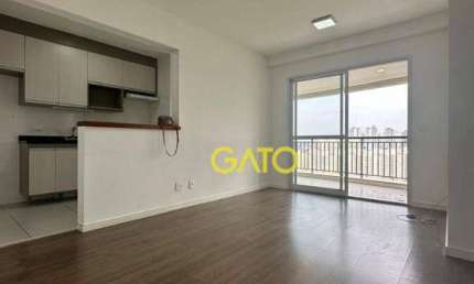 Apartamento no condomínio Bellagio em Alphaville, Apartamento para locação em Alphaville/SP.