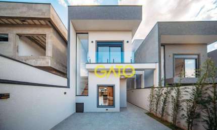 Casa em Santana de Parnaíba, Casa no Residencial Nova Jaguari em Santana de Parnaíba/SP
