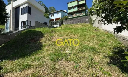 Terreno à venda, 250 m² por R$ 450.000,00 - New Ville - Santana de Parnaíba/SP