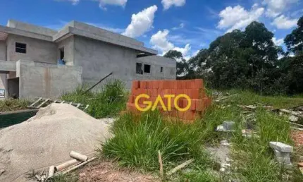 Terreno à venda, 420 m² por R$ 640.000,00 - Reserva Santa Anna - Santana de Parnaíba/SP