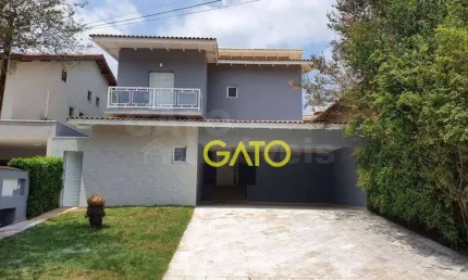 Casa para venda em Alphaville, Casa no residencial 4 em Alphaville/SP.
