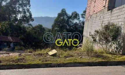 Terreno à venda, 175 m² por r$ 180.000,00 - mais viver - cajamar/sp