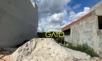 Terreno à venda, 163 m² por R$ 185.000,00 - Mais Viver - Cajamar/SP