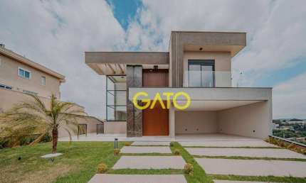 Casa com 4 dormitórios à venda, 372 m² por R$ 3.900.000,00 - Reserva Santa Anna - Santana de Parnaíba/SP