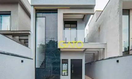 Casa em Santana de Parnaíba, Casa no Residencial Nova Jaguari em Santana de Parnaíba/SP