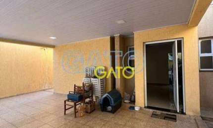Casa Residencial à venda, Portais (Polvilho), Cajamar - CA0335.