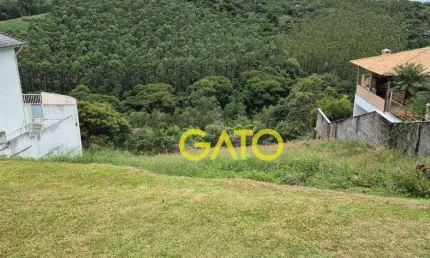 Terreno em condomínio fechado à venda na Avenida Mônaco, Capital Ville, Cajamar