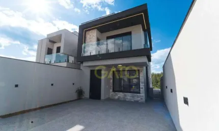 Casa em Cajamar, Casa no Portal dos Ipês em Cajamar/SP