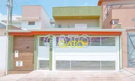 Casa Residencial à venda, Portais (Polvilho), Cajamar - CA0033.