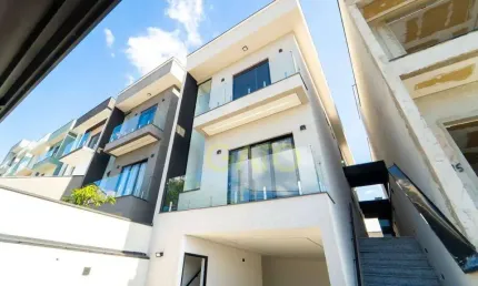 Casa com 3 dormitórios à venda, 153 m² por R$ 1.150.000,00 - Villas do Jaguari	 - Santana de Parnaíba/SP